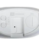 Радиобудильник-колонка 2.0 JBL Horizon White (JBLHORIZONWHTEU) вид 6