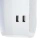 Радиобудильник-колонка 2.0 JBL Horizon White (JBLHORIZONWHTEU) вид 7