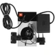 Радиобудильник-колонка 2.0 JBL Horizon White (JBLHORIZONWHTEU) вид 9