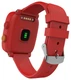 Детские часы Elari KidPhone-4G Красные вид 2