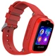 Детские часы Elari KidPhone-4G Красные вид 3