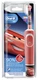 Электрическая зубная щетка Oral-B Kids Cars красный/белый вид 1
