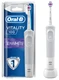 Зубная щетка электрическая Oral-B Vitality 3D White 100 белый вид 5