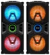 Музыкальный центр GINZZU GM-207 вид 3