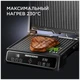 Электрогриль REDMOND SteakMaster RGM-M809, черный/серебристый вид 6