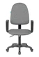 Компьютерное кресло Бюрократ CH-1300N серый вид 2