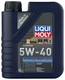 Моторное масло LIQUI MOLY Optimal Synth 5W-40 1 л вид 1