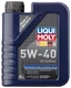 Моторное масло LIQUI MOLY Optimal Synth 5W-40 1 л вид 4
