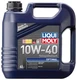 Моторное масло LIQUI MOLY Optimal 10W-40 4л вид 4