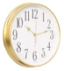 Часы настенные Бюрократ WallC-R76P вид 2