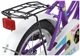 Велосипед Novatrack Tetris 14" 139617, фиолетовый вид 6