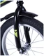 Велосипед  Novatrack Twist 16" 139643, черный вид 4
