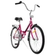 Велосипед Десна-2500 24" Z010, фиолетовый вид 2