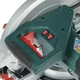 Пила торцовочная Metabo KS 305 M вид 4