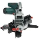 Пила торцовочная Metabo KS 305 M вид 5