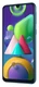 Смартфон 6.4" Samsung Galaxy M21 4Gb/64Gb Бирюзовый вид 18