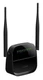 Роутер D-Link DSL-2750U (DSL-2750U/R1A) ADSL черный вид 3