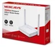 Wi-Fi роутер Mercusys MW300D вид 4