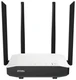 Wi-Fi роутер Zyxel NBG6615 вид 1