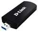 Wi-Fi адаптер D-Link DWA-192/RU вид 2