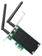 Сетевой адаптер WiFi TP-Link Archer T4E PCI Express вид 2