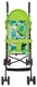 Прогулочная коляска Zlatek Micra, зеленый вид 24