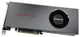 Видеокарта Gigabyte Radeon RX 5700 8Gb, 1465/14000 (GV-R57-8GD-B) вид 2