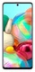 Смартфон 6.7" Samsung Galaxy A71 128Gb/6Gb серебристый вид 1