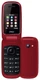 Сотовый телефон INOI 108R красный вид 1