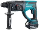 Перфоратор Makita DHR202RF вид 2