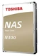 Жесткий диск Toshiba N300 10TB (HDWG11AUZSVA) вид 2