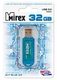 Флэш накопитель Mirex ELF USB 3.0 32GB Blue (13600-FMUBLE32) вид 3