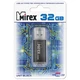 Флэш накопитель Mirex UNIT 32GB Black (13600-FMUUND32) вид 3
