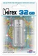Флэш накопитель Mirex UNIT 32GB Silver (13600-FMUUSI32) вид 2