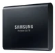Внешний SSD 1.8" Samsung Portable SSD T5 1 ТБ (MU-PA1T0B/WW) вид 3