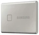Внешний SSD 1.8" Samsung T7 Touch 1 ТБ (MU-PC1T0S/WW) вид 2