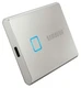 Внешний SSD 1.8" Samsung T7 Touch 1 ТБ (MU-PC1T0S/WW) вид 3