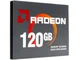 SSD накопитель 2.5" AMD Radeon R5 120GB (R5SL120G) вид 5