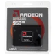 SSD накопитель 2.5" AMD Radeon R5 R5SL960G 960GB вид 4