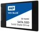 SSD накопитель 2.5" Western Digital Blue 2TB (WDS200T2B0A) вид 1