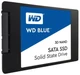 SSD накопитель 2.5" Western Digital Blue 2TB (WDS200T2B0A) вид 2