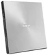 Внешний оптический привод ASUS SDRW-08U7M-U Silver вид 2