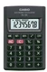 Калькулятор карманный CASIO HL-4A вид 1