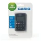 Калькулятор карманный Casio HL-820LV вид 2