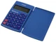 Калькулятор карманный Casio LC-401LV-BU вид 1