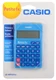 Калькулятор карманный Casio LC-401LV-BU вид 2