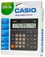 Калькулятор настольный Casio DH-16 вид 2