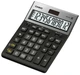 Калькулятор настольный CASIO GR-120-W вид 2