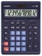 Калькулятор настольный Casio GR-12BU вид 6