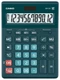 Калькулятор настольный Casio GR-12C-DG вид 1